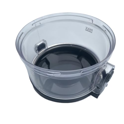 DGCYAYTE Staubbecherzubehör, Kompatibel Mit Midea, Kabelloser Staubsauger P3 VH1704 V1 P3, Kompatibel Mit Multi, P70 von DGCYAYTE