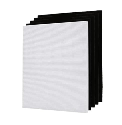 Ersatz-H13-Kohlefilter EF118 EF114, Kompatibel Mit Electrolux, Luftreiniger EAP 300 EAC315 von DGCYAYTE
