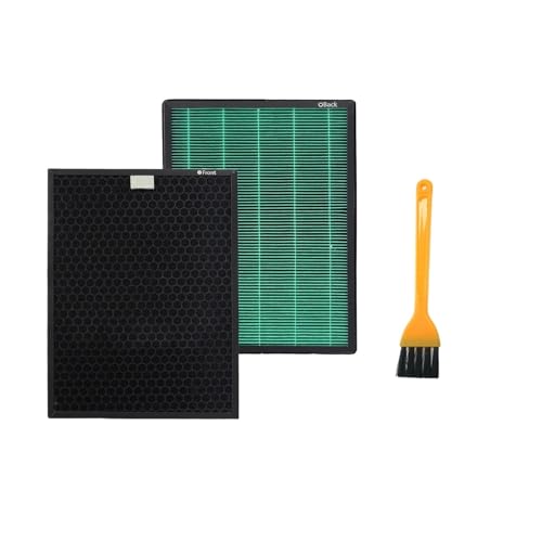 Ersatzfilter, Kompatibel Mit Coway, Airmega 400 400S Luftreinigern, H13 Carbon 2-in-1 Luftfilter Home(XCQ-093-428-L) von DGCYAYTE