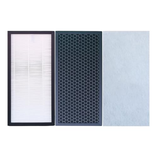 Ersatzfilter, Kompatibel Mit Tefal, PU4085 PU4085G0 Luftreiniger, XD6074 XD6060 Filter Und Kohlefilter Ersatzfilter, Kompatibel Mit Tefal, PU4085 PU4085G0 Luftreiniger, XD6074 XD6060 Filter Und Kohlefilter von DGCYAYTE