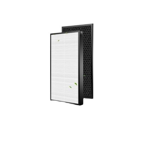 Ersatzfilter For Luftreiniger, Staubfilter F-ZXFP35X Und Kohlefilter F-ZXFD35X, Kompatibel Mit Panasonic, F-PXF35M Ersatzfilter For Luftreiniger, Staubfilter F-ZXFP35X Und Kohlefilter F-ZXFD35X, Kompatibel Mit Panasonic, F-PXF35M von DGCYAYTE