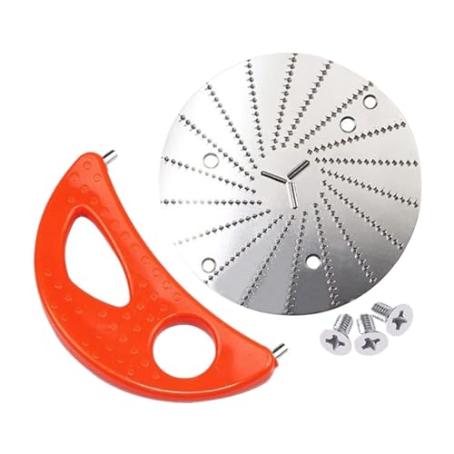 Ersatzklinge For Entsafterklinge Mit Crescent-Tool-Ersatzteilen For Entsafter, Kompatibel Mit Jack Lalanne, Power Juicer Ersatzklinge For Entsafterklinge Mit Crescent-Tool-Ersatzteilen For Entsafter, Kompatibel Mit Jack Lalanne, Power Juicer von DGCYAYTE