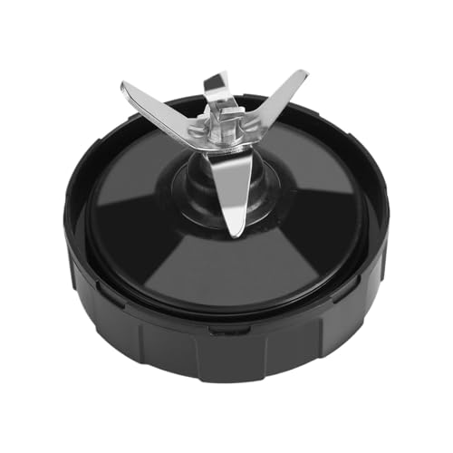 Ersatzklinge For Mixer, 1000 W, 1500 W, Mixer, Entsafter, Ersatz-Entsafter, Untere Klingenbaugruppe Mit 7 Lamellen Ersatzklinge For Mixer, 1000 W, 1500 W, Mixer, Entsafter, Ersatz-Entsafter, Untere Klingenbaugruppe Mit 7 Lamellen von DGCYAYTE