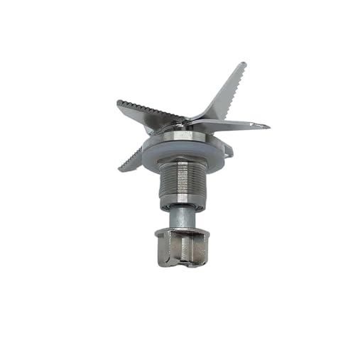 Ersatzklinge For Mixer, Kompatibel Mit Midea, Klinge Aus Edelstahl, Kompatibel Mit Midea, Zubehör For Mixerteile, Passend For MJ-WBL1021S/MJ-BL10S11 von DGCYAYTE