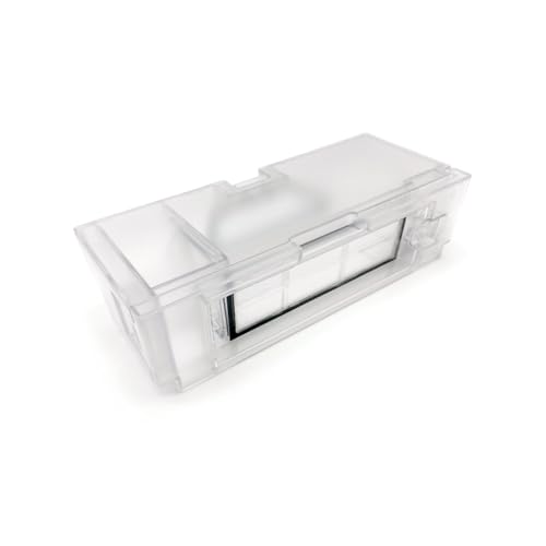 Ersatzteile for Die Staubbox, Kompatibel Mit Dreame, D10 Plus Roboter-Staubsauger, Zubehör, Staubbehälter, HEPA-Filter Optional(Bin Without Filter) von DGCYAYTE