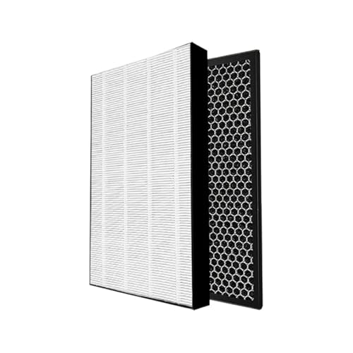 FY1413 Carbon FY1410 Filter Ersatz, Kompatibel For Philips, Luftreiniger 1000 1000i Serie AC1214 AC1215 AC1217 AC2729 FY1413 Carbon FY1410 Filter Ersatz, Kompatibel For Philips, Luftreiniger 1000 1000i Serie AC1214 AC1215 AC1217 AC2729 von DGCYAYTE