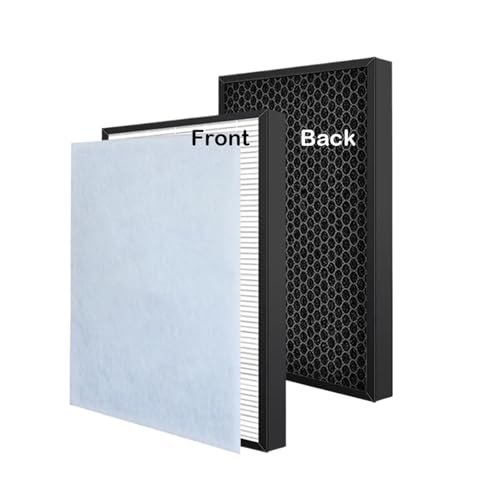 FZ-425SFE Ersatzfilter Und Kohlebaumwollfilter, Kompatibel For Sharp, Luftreiniger FU-21SE FU-S25E FU-425E FU-W28E FZ-425SFE Ersatzfilter Und Kohlebaumwollfilter, Kompatibel For Sharp, Luftreiniger FU-21SE FU-S25E FU-425E FU-W28E von DGCYAYTE