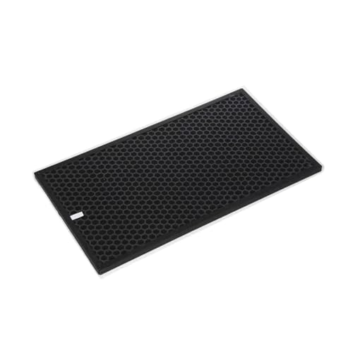 FZ-60SEF FZ-40SEF Ersatz-Luftreiniger-Kohlefilter, Kompatibel Mit Sharp, FU-888SV FU-440E FU-40SE FU-P60S FU-4031NAS(Carbon filter) von DGCYAYTE