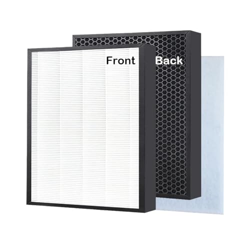 FZ-A28HFU Ersatz 2-in-1-Kohlefilter For Modell FPA28CW FPA28UW FPA28U FPA28C, Kompatibel Mit Sharp, Luftreiniger FP-A28CW FP-A28UW FZ-A28HFU Ersatz 2-in-1-Kohlefilter For Modell FPA28CW FPA28UW FPA28U FPA28C, Kompatibel Mit Sharp, Luftreiniger FP-A28CW FP-A28UW von DGCYAYTE