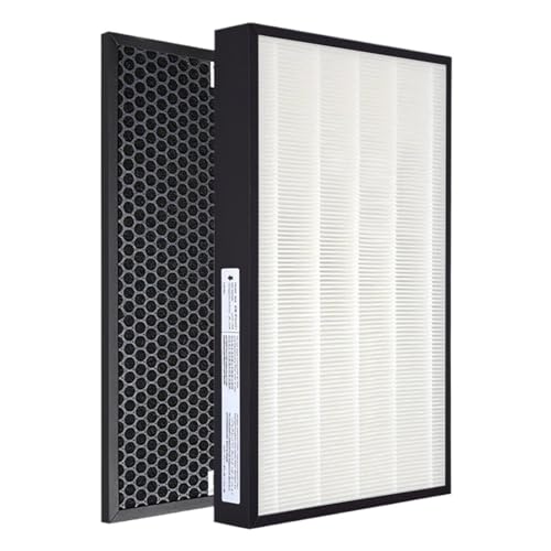 Filter F-ZXCP50X Desodorierungsfilter F-ZXCD50X, Kompatibel For Panasonic, Luftreiniger F-PXC50R F-VXD50R von DGCYAYTE