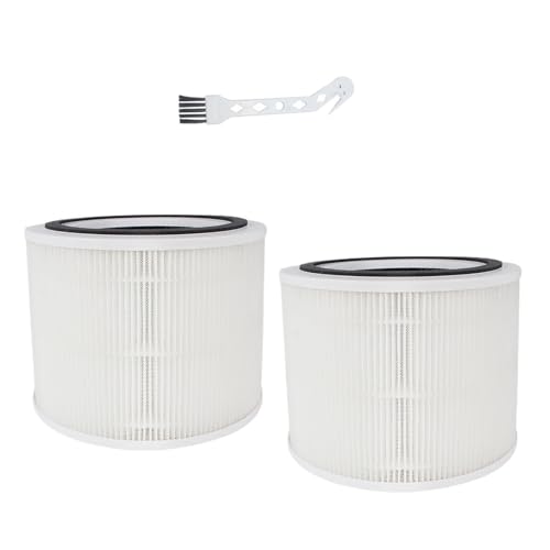 Geeignet, Kompatibel For Levoit, Core 300 Luftreiniger, Drei-in-Eins-H13-Level-Ersatz(3pcs) von DGCYAYTE
