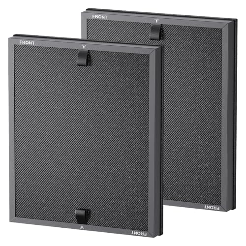 HAP602-Ersatzfilter, Kompatibel Mit ECOSELF-Luftreinigern HAP602 Und HAP602WF, Einschließlich Kohlefilter Und Vorfilter HAP602-Ersatzfilter, Kompatibel Mit ECOSELF-Luftreinigern HAP602 Und HAP602WF, Einschließlich Kohlefilter Und Vorfilter von DGCYAYTE