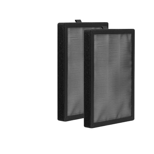 KF250-Filterersatz, Kompatibel Mit Kenmore, Luftreiniger Der Serie 1200e PM2010, KF250, 3-in-1 H13 True Filter, 2er-Pack KF250-Filterersatz, Kompatibel Mit Kenmore, Luftreiniger Der Serie 1200e PM2010, KF250, 3-in-1 H13 True Filter, 2er-Pack von DGCYAYTE