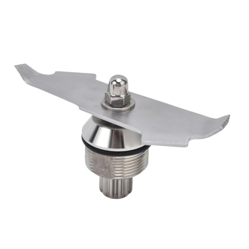 Klinge, Kompatibel Mit Vitamix ,15990 Quite One Series 2 Leaf Barboss Blender Station Drink Machine 32/64oz Juicer Blade 102874 Klinge, Kompatibel Mit Vitamix ,15990 Quite One Series 2 Leaf Barboss Blender Station Drink Machine 32/64oz Juicer Blade 102874 von DGCYAYTE