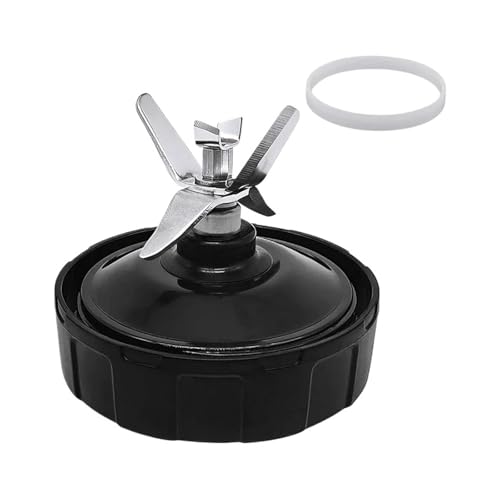 Klingen-Mixer-Teile, Kompatibel Mit Ninja, 7-Flossen-Extraktorklingen, Ersatz, Passend For Auto IQ BL480 488 W, Leicht Zu Reinigen von DGCYAYTE