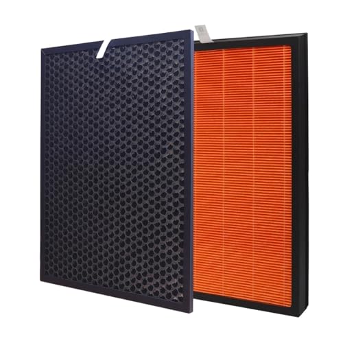 Luftreiniger 117130 Ersatzfilter J, Kompatibel For Winix, ZERO & ZERO PRO & ZERO & HR950 & HR1000(1SET B) von DGCYAYTE