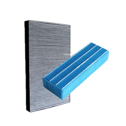 Luftreiniger-Desodorierungsfilter, Luftbefeuchterfilter, Kompatibel Mit Sharp, KC-930E-W FU-Z31E-W KC-930 Luftreiniger-Desodorierungsfilter, Luftbefeuchterfilter, Kompatibel Mit Sharp, KC-930E-W FU-Z31E-W KC-930 von DGCYAYTE
