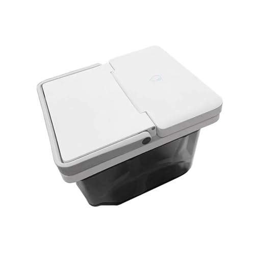 Sauberer Wassertank, Abwassertank, Kompatibel Mit Roborock, S8 MaxV Ultra/G20S Roboter-Staubsauger-Zubehör(Clean Water Tank) von DGCYAYTE