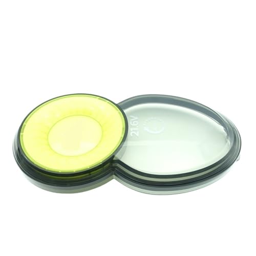 Staubbecher-Filterelement, Kompatibel Mit Philips, FC6721 FC6722 FC6723 FC6724 FC6725 FC6726 FC6727 FC6728 FC6729 FC6730 Staubsaugerteile(1pcs A) von DGCYAYTE