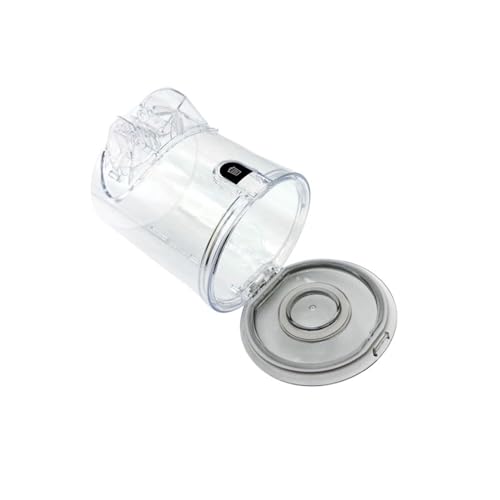 Staubbehälter, Kompatibel Mit Dreame, V9 V10 V11 V12 V16 Zyklon-Staubbehälter, Kabelloser Handstaubsauger, Ersatzteile, Mülleimer(1PCS B) von DGCYAYTE