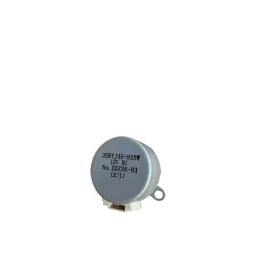 Universal MP35EAZ 12V DC 3SB40604 Klimaanlage Schrittmotor Schwenklüftung Reparaturteile 35BYJ46-828W FPDAP63/71AB von DGCYAYTE