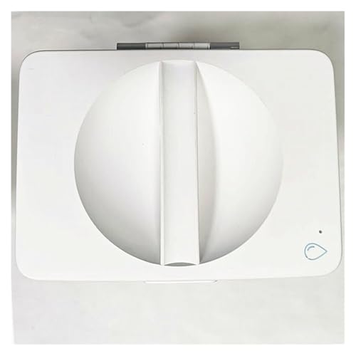 Wassertank, Kompatibel Mit Roborock, Q Revo Pro/P10 Pro, Wassertank-Version, Roboter-Staubsauger-Zubehör, Staubsaugerteile(Clear Water Tank) von DGCYAYTE