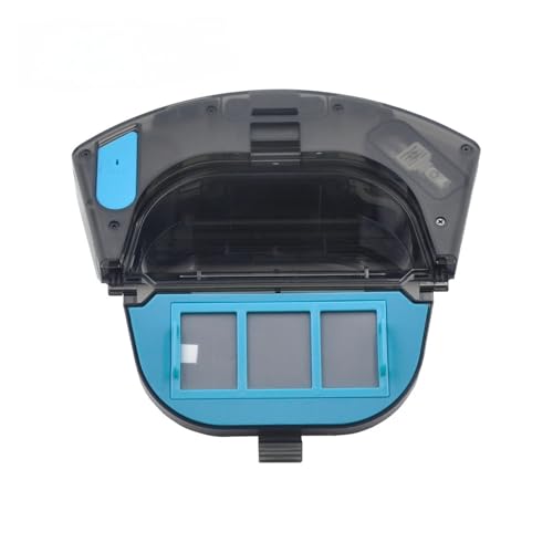 Wassertank Mit Hepa-Filter-Ersatz, Kompatibel Mit Cecotec, Kompatibel Mit Conga, 2290/COGA 5290 Staubsaugerteile, Staubbehälter von DGCYAYTE