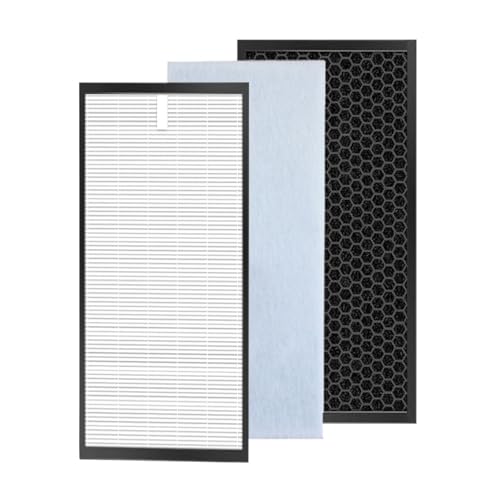 XD6074 & XD6060 Ersatzfilter Kohlefilter, Kompatibel For Tefal, PU4026 PU4026F0 PU4066 PU4066G1 PU4067 PU4067F1 Luftreiniger XD6074 & XD6060 Ersatzfilter Kohlefilter, Kompatibel For Tefal, PU4026 PU4026F0 PU4066 PU4066G1 PU4067 PU4067F1 Luftreiniger von DGCYAYTE