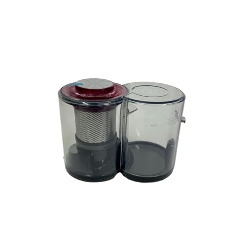 Zubehör Staubbecher Box Behälter Filter Ersatzteile, Kompatibel for Jimmy,BD7 Pro / BX6 Pro Staubsauger von DGCYAYTE