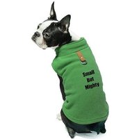 Benutzerdefinierte Personalisieren Design Ihre Eigenen Fleece Kalten Wetter Hund-Weste | Haustier Kleidung Benutzerdefinierte Personalisieren Design Ihre Eigenen Fleece Kalten Wetter Hund-Weste | Haustier Kleidung von DGCustomGraphics