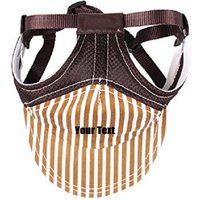 Individuell Gestalten Design Ihre Welpen Hund-Baseball-Cap | Haustier Kleidung Individuell Gestalten Design Ihre Welpen Hund-Baseball-Cap | Haustier Kleidung von DGCustomGraphics