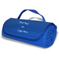 Personifizierte Fleecedecke von DGCustomGraphics