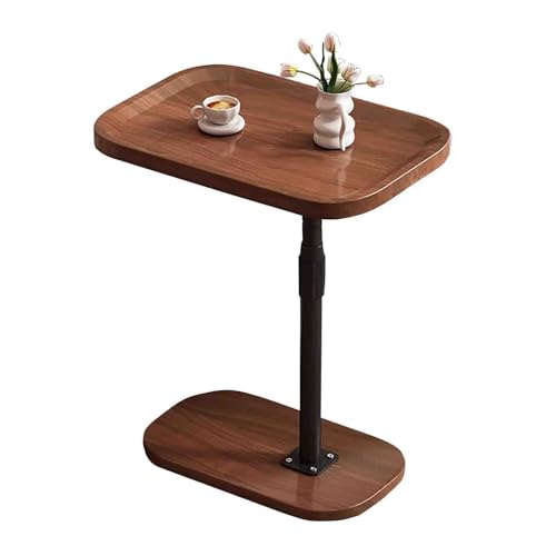 C-förmiger Beistelltisch, höhenverstellbares Design, kann als Laptop-Ständer neben dem Sofa, als TV-Tablett im Wohnzimmer oder als Beistelltisch im Schlafzimmer verwendet werden. Moderne min C-förmiger Beistelltisch, höhenverstellbares Design, kann als Laptop-Ständer neben dem Sofa, als TV-Tablett im Wohnzimmer oder als Beistelltisch im Schlafzimmer verwendet werden. Moderne min von DGDHHSFJDJ