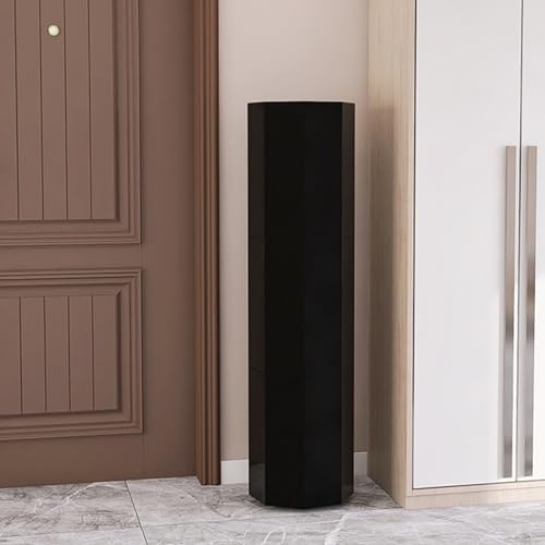 DGDHHSFJDJ 360 ° frei drehbares Schuhregal für den Flur, zylindrischer Schuhschrank aus Metall, herausnehmbare Regale, für Schlafzimmer, Schlafsaal, Wohnzimmer DGDHHSFJDJ 360 ° frei drehbares Schuhregal für den Flur, zylindrischer Schuhschrank aus Metall, herausnehmbare Regale, für Schlafzimmer, Schlafsaal, Wohnzimmer von DGDHHSFJDJ