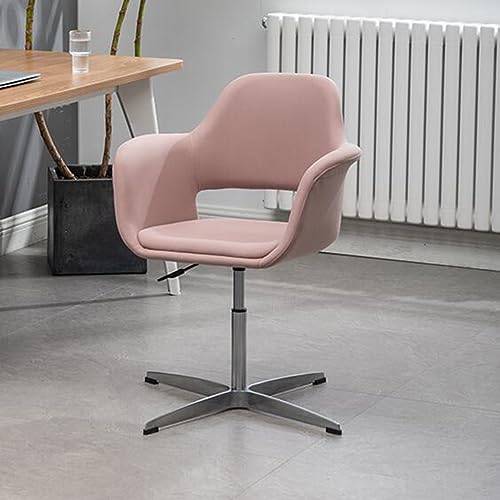 DGDHHSFJDJ Drehbarer Bürostuhl mit hoher Rückenlehne und Armlehnen, Verstellbarer Arbeitsstuhl für Büro, Arbeitszimmer, Besprechungsraum, Design mit gekreuzten Beinen, ohne Räder DGDHHSFJDJ Drehbarer Bürostuhl mit hoher Rückenlehne und Armlehnen, Verstellbarer Arbeitsstuhl für Büro, Arbeitszimmer, Besprechungsraum, Design mit gekreuzten Beinen, ohne Räder von DGDHHSFJDJ