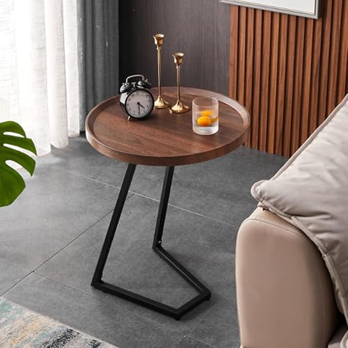 DGDHHSFJDJ Eleganter C-förmiger Beistelltisch aus Metall. Der vielseitige Rahmen dient als Kaffeetisch neben dem Sofa, als Lesefläche im Schlafzimmer oder als kompakte Snackstation in der Ecke. DGDHHSFJDJ Eleganter C-förmiger Beistelltisch aus Metall. Der vielseitige Rahmen dient als Kaffeetisch neben dem Sofa, als Lesefläche im Schlafzimmer oder als kompakte Snackstation in der Ecke. von DGDHHSFJDJ