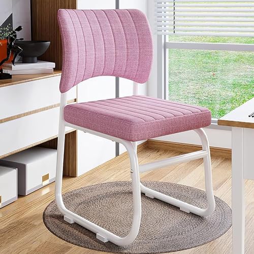 DGDHHSFJDJ Ergonomischer Bürostuhl, Schreibtischstuhl im modernen Design mit Stabiler Basis, für Home-Office-Gaming und langfristige Meetings von DGDHHSFJDJ
