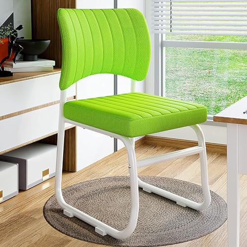 DGDHHSFJDJ Ergonomischer Bürostuhl, Schreibtischstuhl im modernen Design mit Stabiler Basis, für Home-Office-Gaming und langfristige Meetings von DGDHHSFJDJ