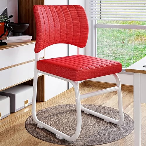 DGDHHSFJDJ Ergonomischer Bürostuhl, Schreibtischstuhl im modernen Design mit Stabiler Basis, für Home-Office-Gaming und langfristige Meetings von DGDHHSFJDJ