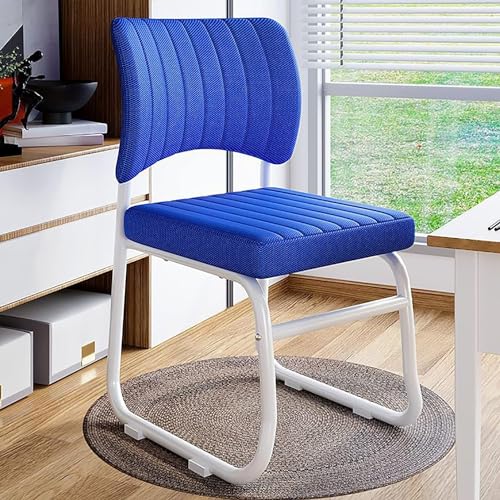 DGDHHSFJDJ Ergonomischer Bürostuhl, Schreibtischstuhl im modernen Design mit Stabiler Basis, für Home-Office-Gaming und langfristige Meetings von DGDHHSFJDJ