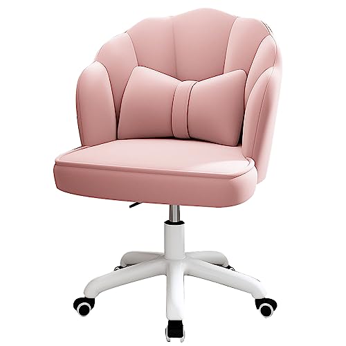 DGDHHSFJDJ Ergonomischer Bürostuhl – Verstellbare Kopfstütze und Höhe mit Neigefunktion, Drehstuhl mit hoher Rückenlehne für Gaming/Homeoffice von DGDHHSFJDJ