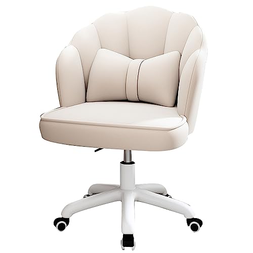 DGDHHSFJDJ Ergonomischer Bürostuhl – Verstellbare Kopfstütze und Höhe mit Neigefunktion, Drehstuhl mit hoher Rückenlehne für Gaming/Homeoffice von DGDHHSFJDJ