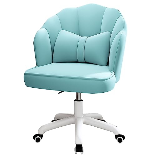 DGDHHSFJDJ Ergonomischer Bürostuhl – Verstellbare Kopfstütze und Höhe mit Neigefunktion, Drehstuhl mit hoher Rückenlehne für Gaming/Homeoffice von DGDHHSFJDJ
