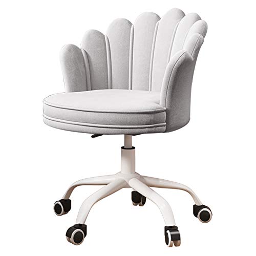 DGDHHSFJDJ Ergonomischer Home-Office-Stuhl für Mädchen, niedlicher Schreibtischstuhl mit Hebefunktion, bequemer Drehstuhl für sitzende Arbeit, Studium und Konferenz im Schlafzimmer oder Arbeitszimmer DGDHHSFJDJ Ergonomischer Home-Office-Stuhl für Mädchen, niedlicher Schreibtischstuhl mit Hebefunktion, bequemer Drehstuhl für sitzende Arbeit, Studium und Konferenz im Schlafzimmer oder Arbeitszimmer von DGDHHSFJDJ