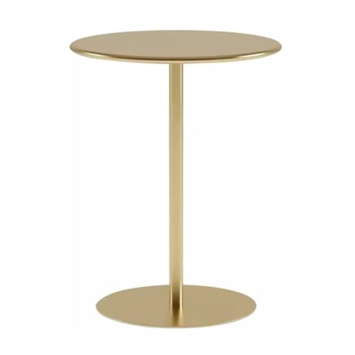 DGDHHSFJDJ Hoher runder Stehtisch, schwarzer Bistro-Kneipentisch mit Metallrahmen, 40 x 40 x 62 cm, stilvolle Frühstückstheke für die Küche für Getränke und Mahlzeiten DGDHHSFJDJ Hoher runder Stehtisch, schwarzer Bistro-Kneipentisch mit Metallrahmen, 40 x 40 x 62 cm, stilvolle Frühstückstheke für die Küche für Getränke und Mahlzeiten von DGDHHSFJDJ