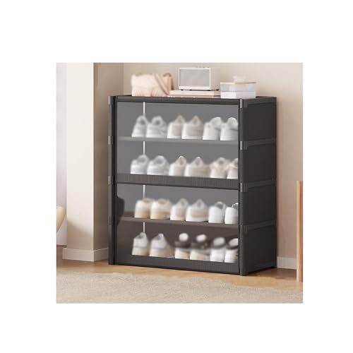 DGDHHSFJDJ Klappbarer Schuhschrank – Platzsparender Flurschrank mit Schubladen DGDHHSFJDJ Klappbarer Schuhschrank – Platzsparender Flurschrank mit Schubladen von DGDHHSFJDJ