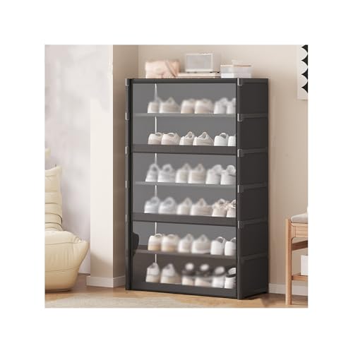 DGDHHSFJDJ Klappbarer Schuhschrank – Platzsparender Flurschrank mit Schubladen DGDHHSFJDJ Klappbarer Schuhschrank – Platzsparender Flurschrank mit Schubladen von DGDHHSFJDJ