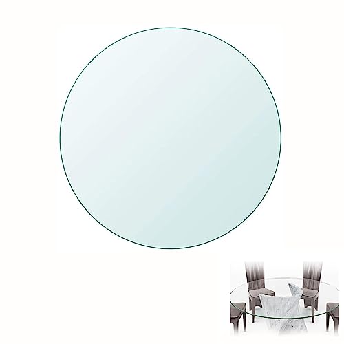 DGDHHSFJDJ Klare, runde Tischplatte aus gehärtetem Glas – 14–40 Zoll Terrassenabdeckung. Abgerundetes Kantendesign. Ideal für Couchtische. Stilvolles Glas- und Spiegelfinish. Leicht zu reinigen. DGDHHSFJDJ Klare, runde Tischplatte aus gehärtetem Glas – 14–40 Zoll Terrassenabdeckung. Abgerundetes Kantendesign. Ideal für Couchtische. Stilvolles Glas- und Spiegelfinish. Leicht zu reinigen. von DGDHHSFJDJ