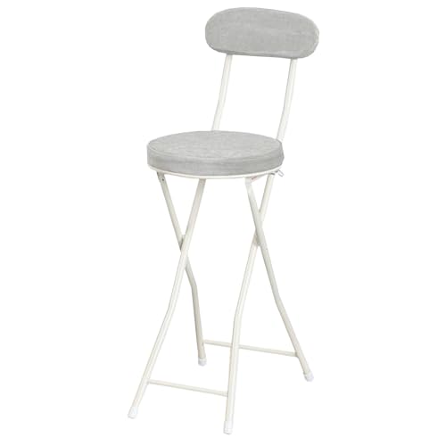 DGDHHSFJDJ Kleiner, runder Klapphocker für die Küche, Bar oder zum Camping im Freien. Platzsparender, Leichter, tragbarer, gepolsterter Klapphocker DGDHHSFJDJ Kleiner, runder Klapphocker für die Küche, Bar oder zum Camping im Freien. Platzsparender, Leichter, tragbarer, gepolsterter Klapphocker von DGDHHSFJDJ