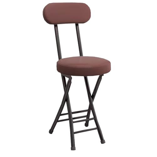 DGDHHSFJDJ Kleiner, runder Klapphocker für die Küche, Bar oder zum Camping im Freien. Platzsparender, Leichter, tragbarer, gepolsterter Klapphocker DGDHHSFJDJ Kleiner, runder Klapphocker für die Küche, Bar oder zum Camping im Freien. Platzsparender, Leichter, tragbarer, gepolsterter Klapphocker von DGDHHSFJDJ